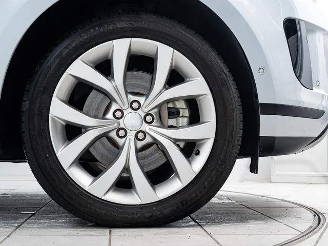 Land Rover RANGE ROVER EVOQUE — фото 4