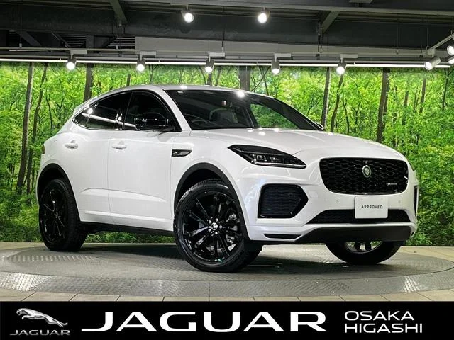 Jaguar E-PACE — фото 1