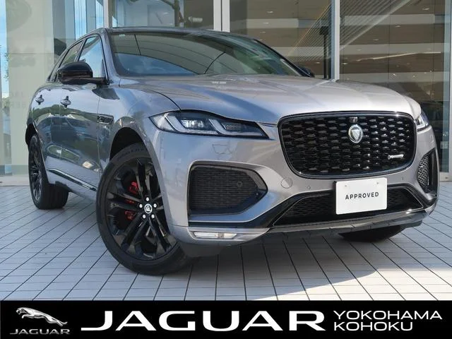 Jaguar F-PACE — фото 1