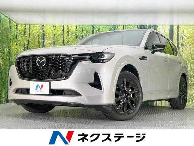 Mazda CX-60 — фото 1
