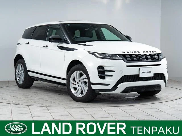 Land Rover RANGE ROVER EVOQUE — фото 1