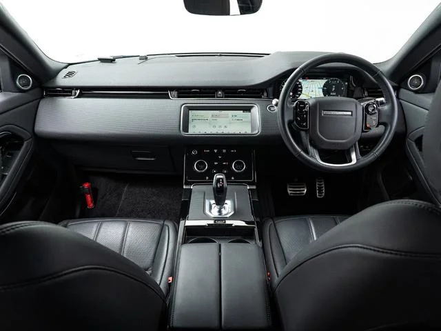 Land Rover RANGE ROVER EVOQUE — фото 2