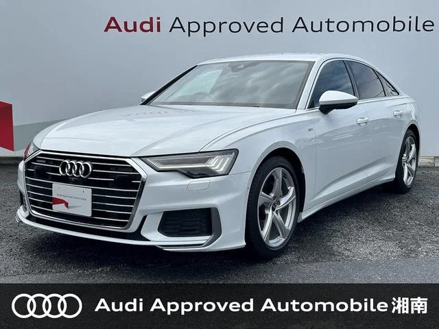 Audi A6 — фото 1