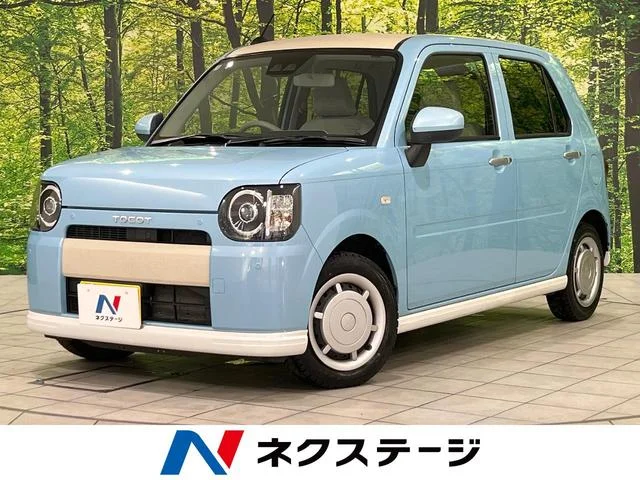 Daihatsu MIRA TOCOT — фото 1