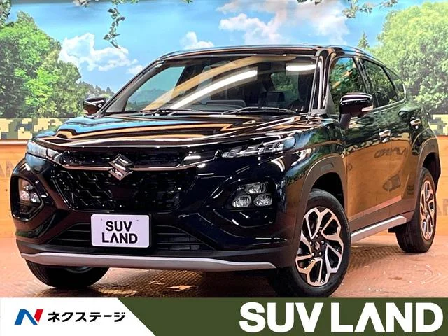 Suzuki FRONX — фото 1