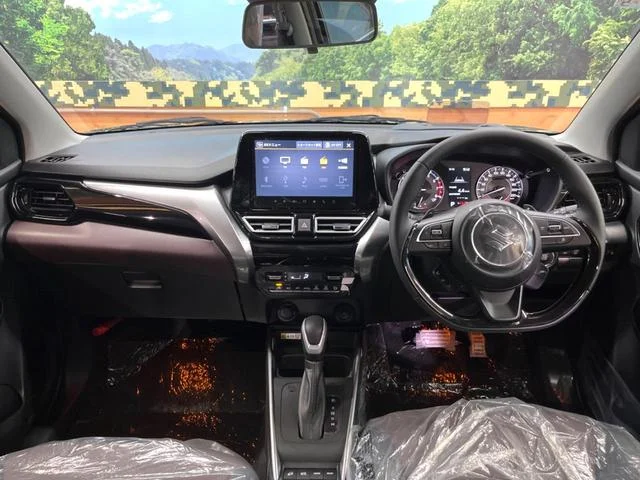 Suzuki FRONX — фото 2