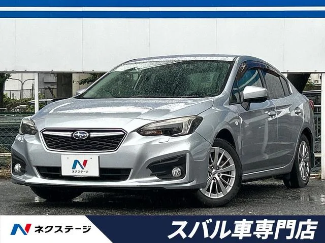 Subaru IMPREZA G4 — фото 1