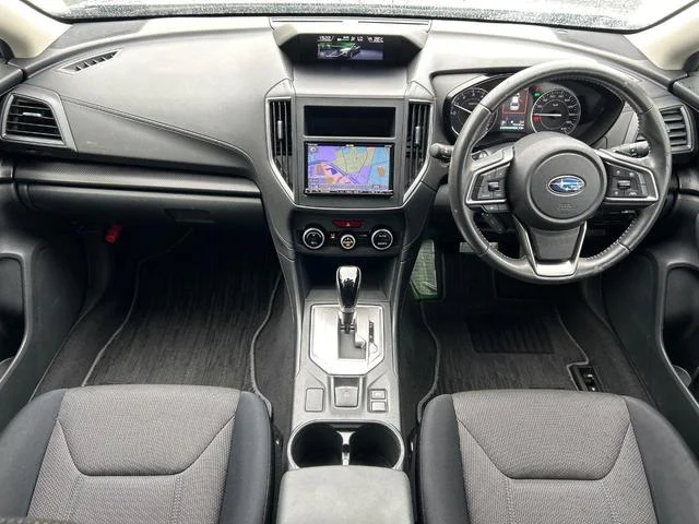 Subaru IMPREZA G4 — фото 2