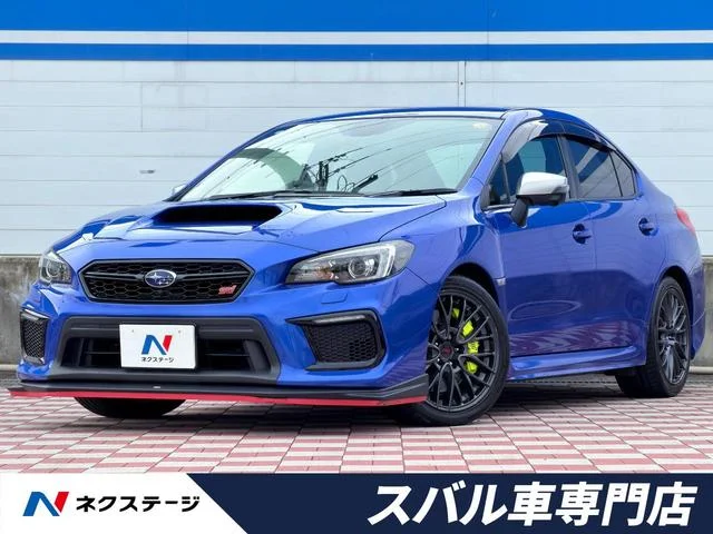 Subaru WRX STI — фото 1