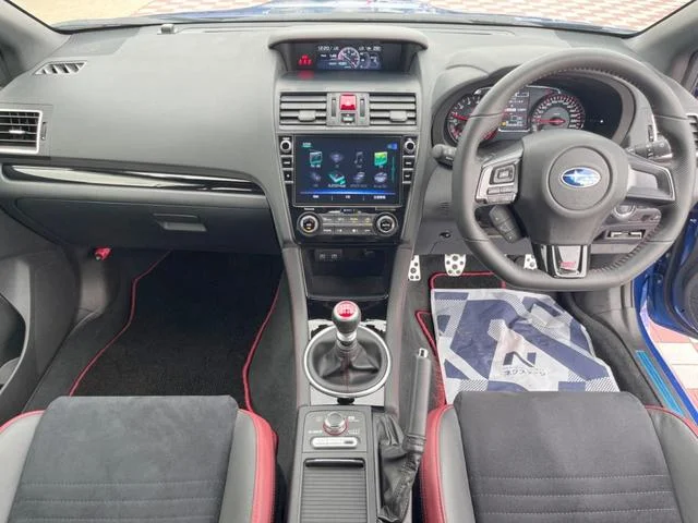 Subaru WRX STI — фото 2
