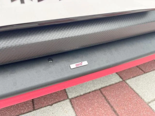 Subaru WRX STI — фото 3
