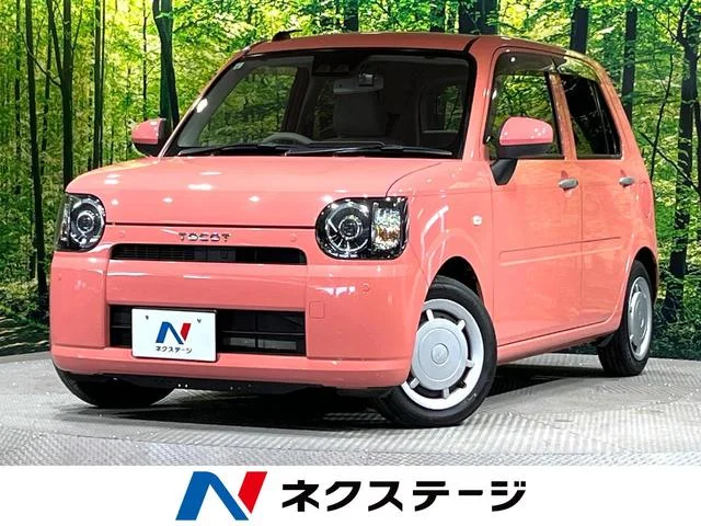 Daihatsu MIRA TOCOT — фото 1