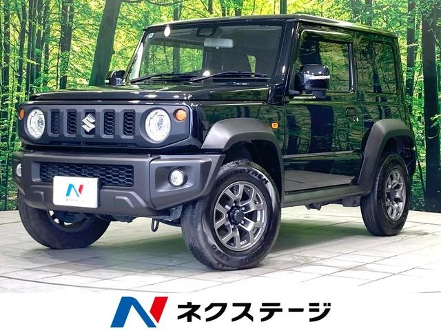 Suzuki JIMNY SIERRA — фото 1
