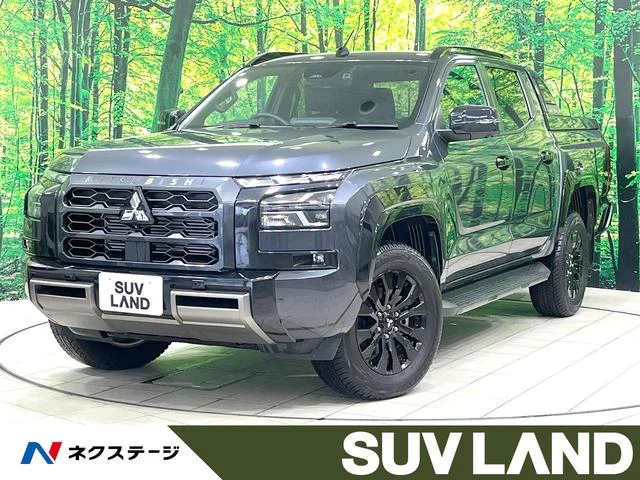 Mitsubishi TRITON — фото 1