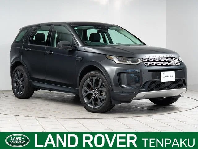 Land Rover DISCOVERY SPORT — фото 1