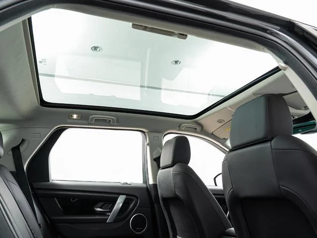 Land Rover DISCOVERY SPORT — фото 4