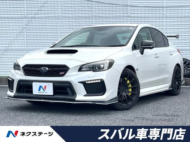 Subaru WRX STI — фото 1