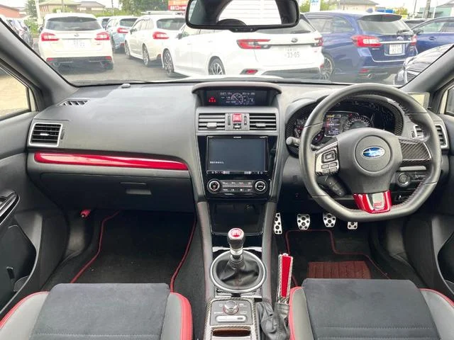 Subaru WRX STI — фото 2