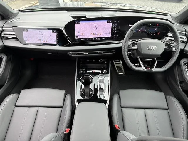 Audi A5 AVANT — фото 2