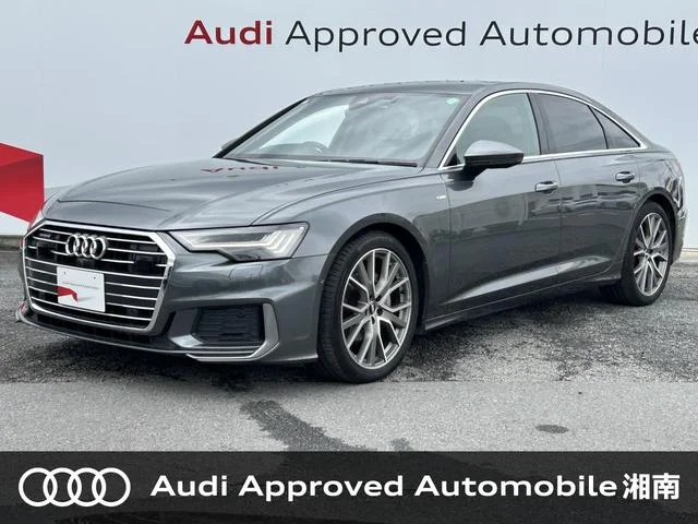 Audi A6 — фото 1