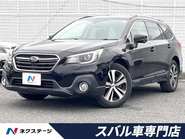 Subaru LEGACY OUTBACK — фото 1