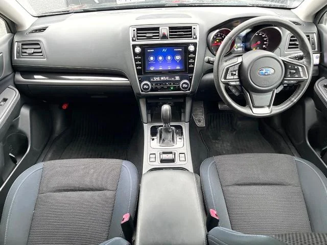 Subaru LEGACY OUTBACK — фото 2