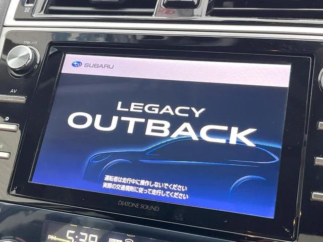 Subaru LEGACY OUTBACK — фото 3