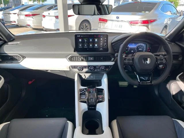 Honda PRELUDE — фото 2