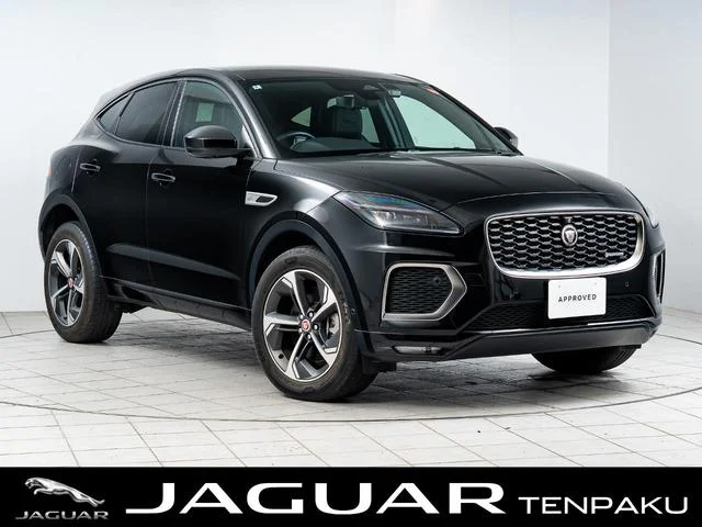 Jaguar E-PACE — фото 1