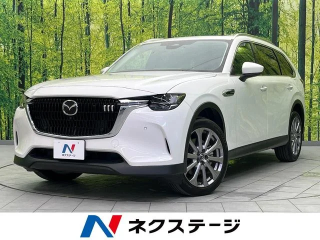 Mazda CX-80 — фото 1