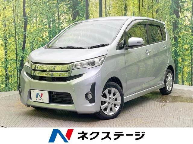 Mitsubishi EK CUSTOM — фото 1