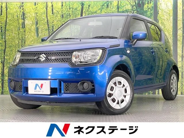 Suzuki IGNIS — фото 1