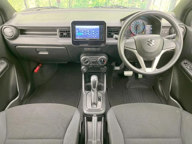 Suzuki IGNIS — фото 2