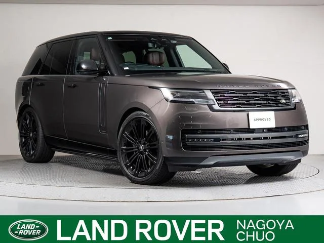 Land Rover RANGE ROVER — фото 1