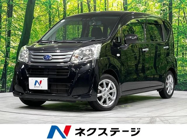 Subaru STELLA — фото 1