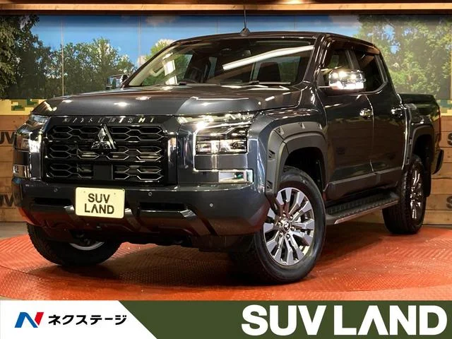 Mitsubishi TRITON — фото 1