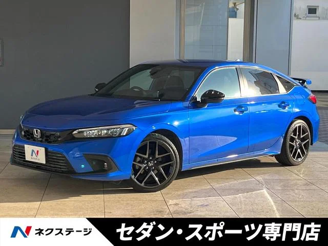 Honda CIVIC — фото 1