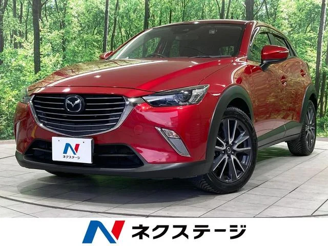 Mazda CX-3 — фото 1