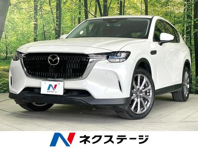 Mazda CX-60 — фото 1