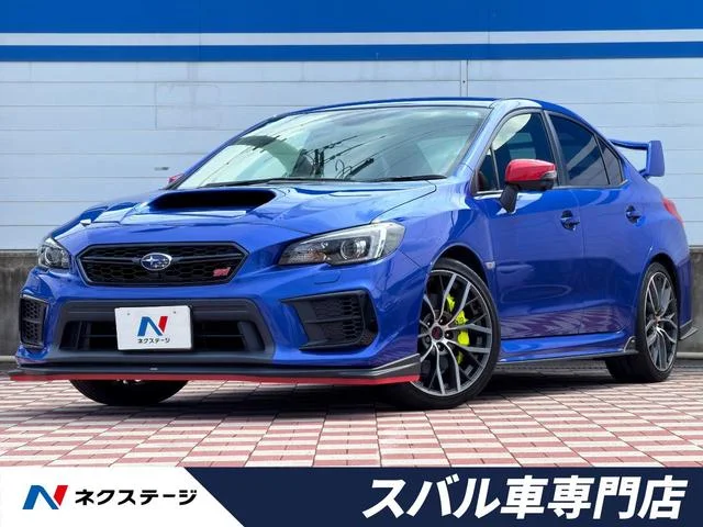 Subaru WRX STI — фото 1