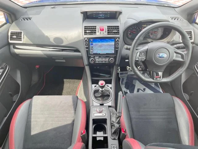 Subaru WRX STI — фото 2