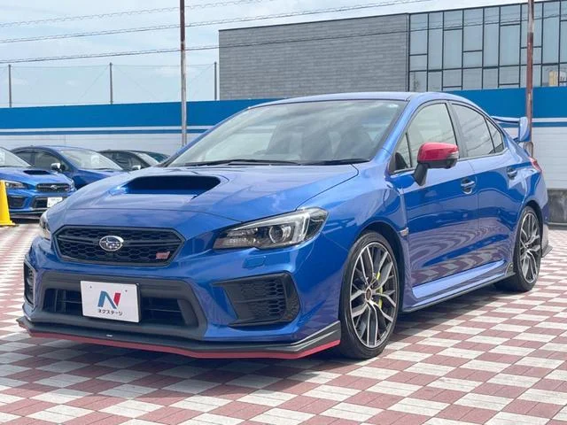 Subaru WRX STI — фото 4