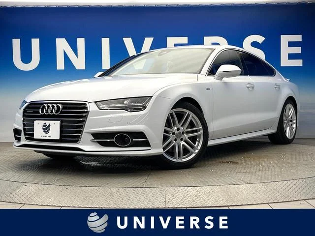 Audi A7 SPORTBACK — фото 1