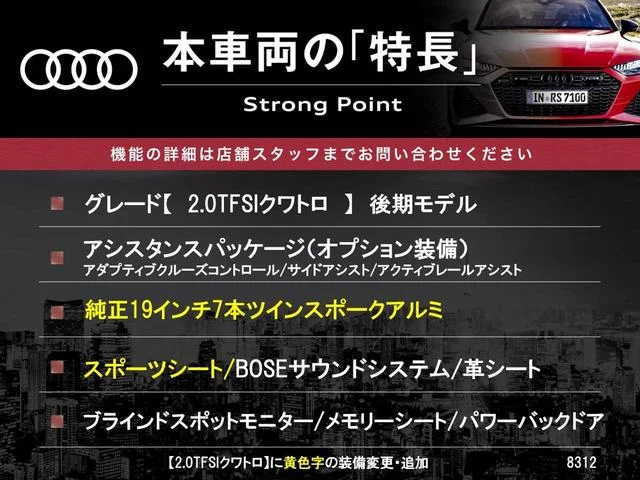 Audi A7 SPORTBACK — фото 3