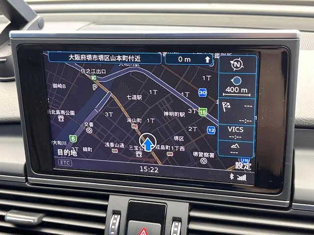 Audi A7 SPORTBACK — фото 6