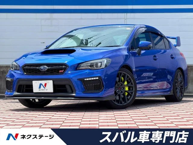 Subaru WRX STI — фото 1