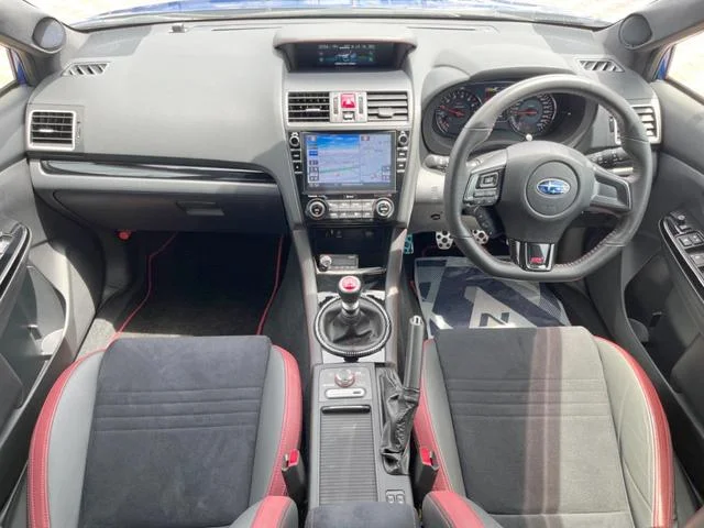 Subaru WRX STI — фото 2