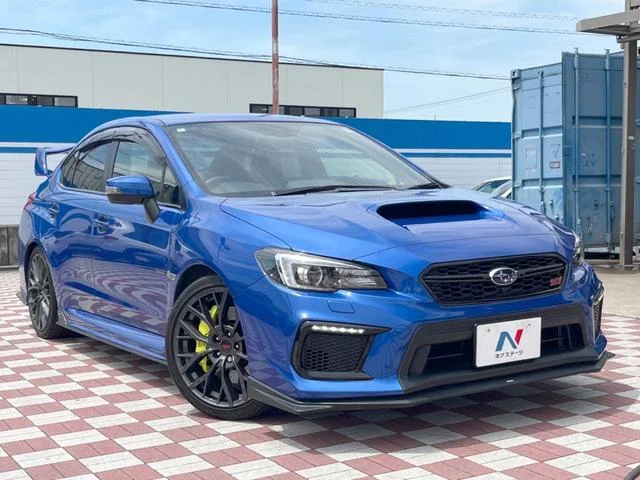 Subaru WRX STI — фото 3