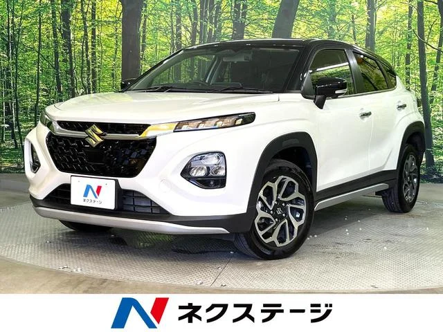 Suzuki FRONX — фото 1