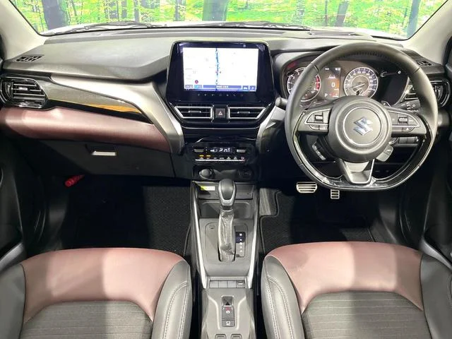 Suzuki FRONX — фото 2